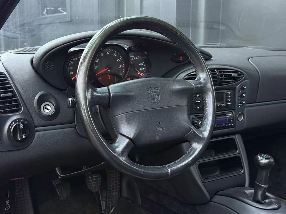 1998 Porsche Boxster - Image 14 of 20