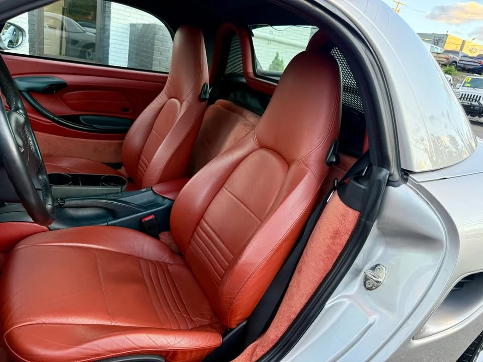 1998 Porsche 986 Boxster - Image 17 of 20