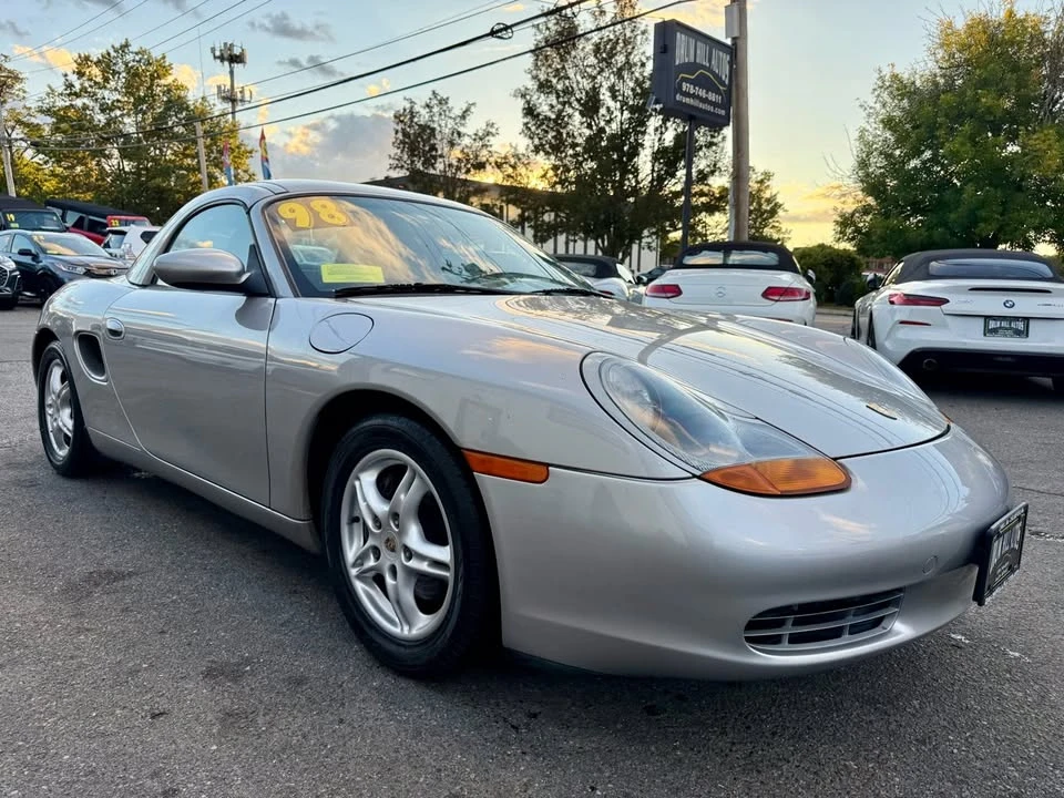 1998 Porsche 986 Boxster - Image 7 of 20