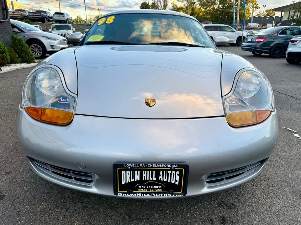 1998 Porsche 986 Boxster - Image 8 of 20