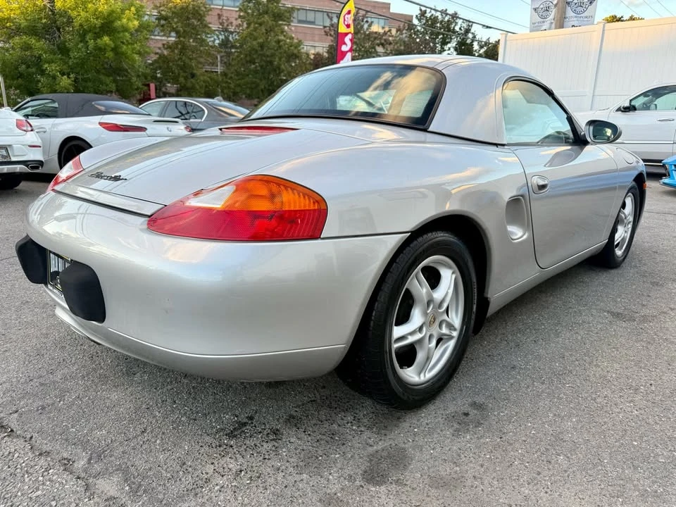 1998 Porsche 986 Boxster - Image 5 of 20