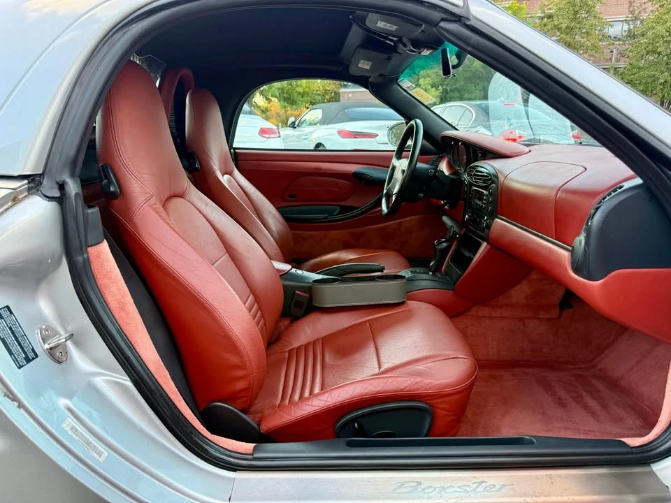 1998 Porsche 986 Boxster - Image 20 of 20