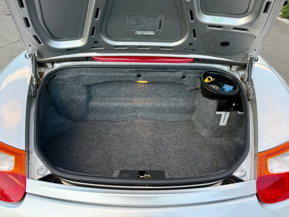 1998 Porsche 986 Boxster - Image 18 of 20