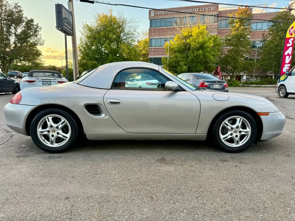 1998 Porsche 986 Boxster - Image 6 of 20