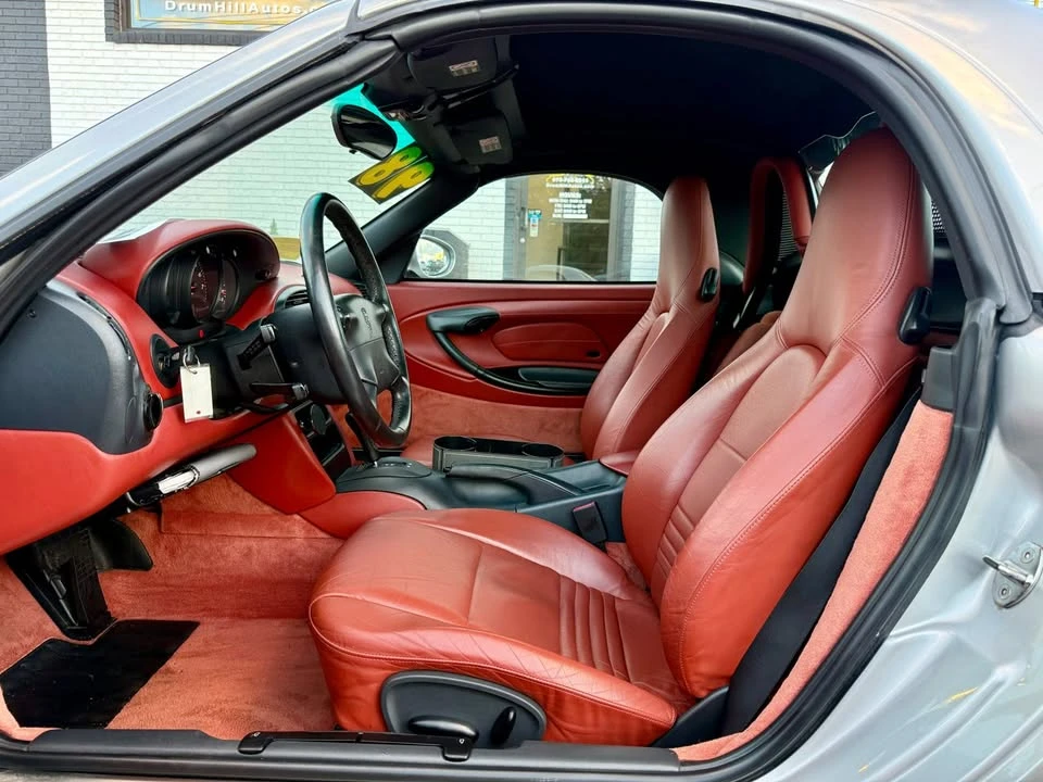 1998 Porsche 986 Boxster - Image 15 of 20