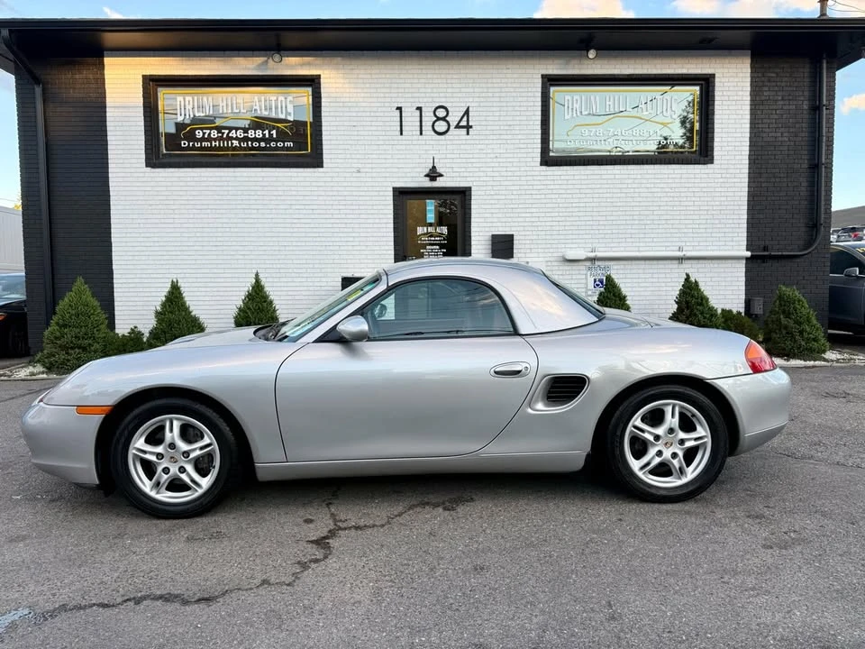 1998 Porsche 986 Boxster - Image 2 of 20