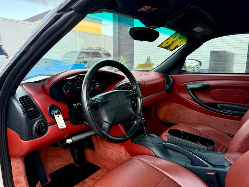 1998 Porsche 986 Boxster - Image 16 of 20