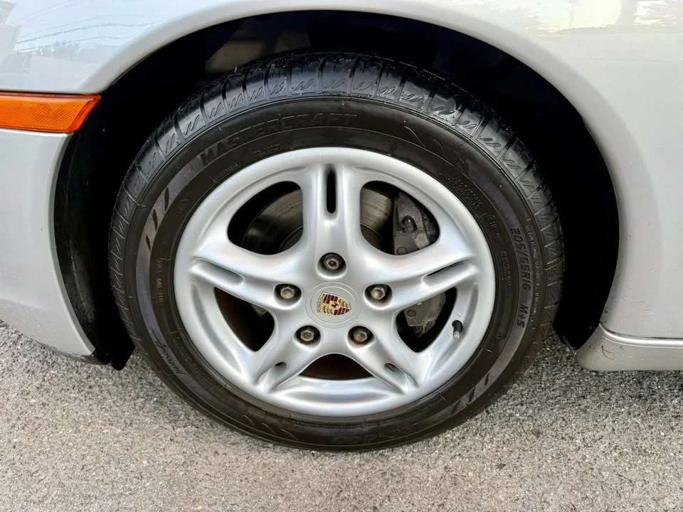 1998 Porsche 986 Boxster - Image 10 of 20