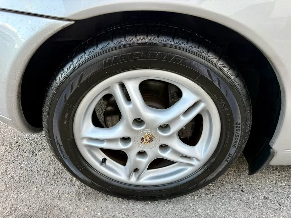 1998 Porsche 986 Boxster - Image 12 of 20