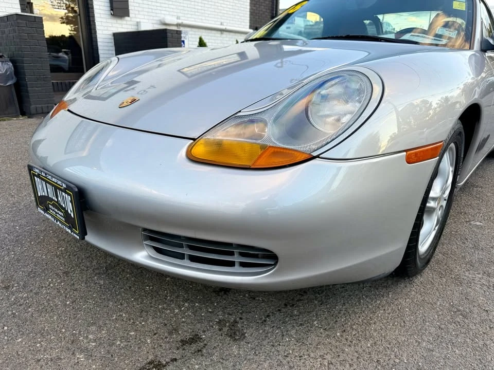 1998 Porsche 986 Boxster - Image 9 of 20