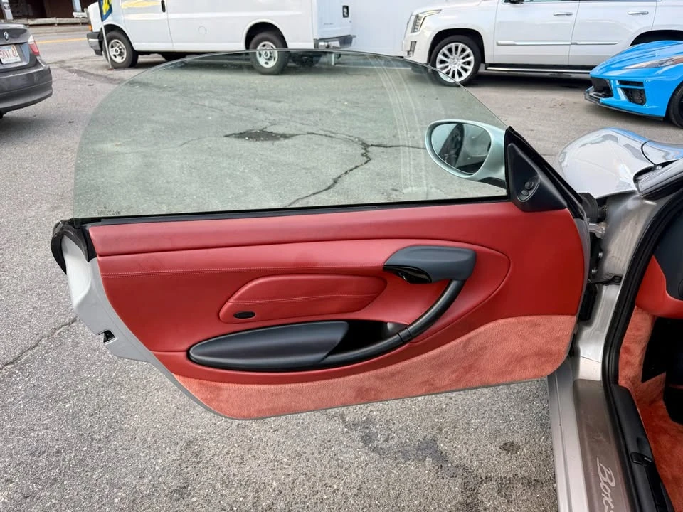 1998 Porsche 986 Boxster - Image 14 of 20