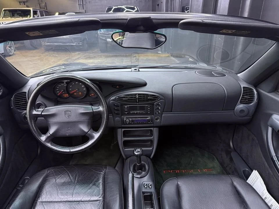 1998 Porsche 986 Boxster - Image 16 of 20