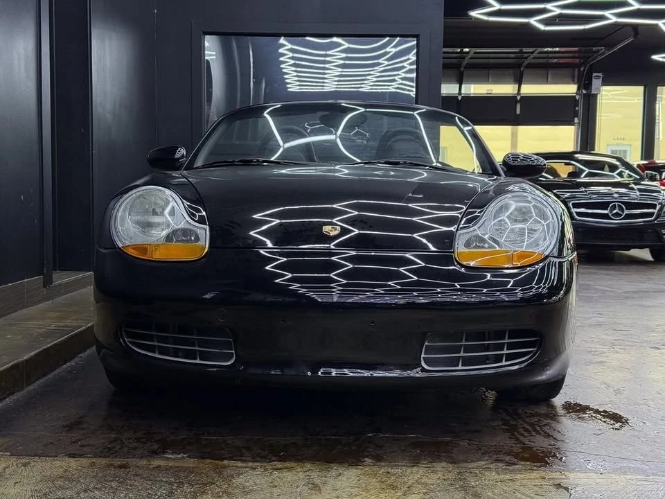 1998 Porsche 986 Boxster - Image 2 of 20