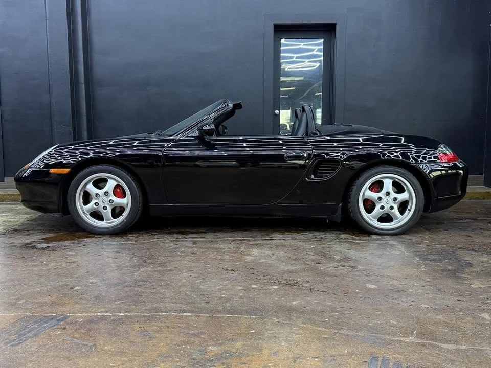 1998 Porsche 986 Boxster - Image 5 of 20