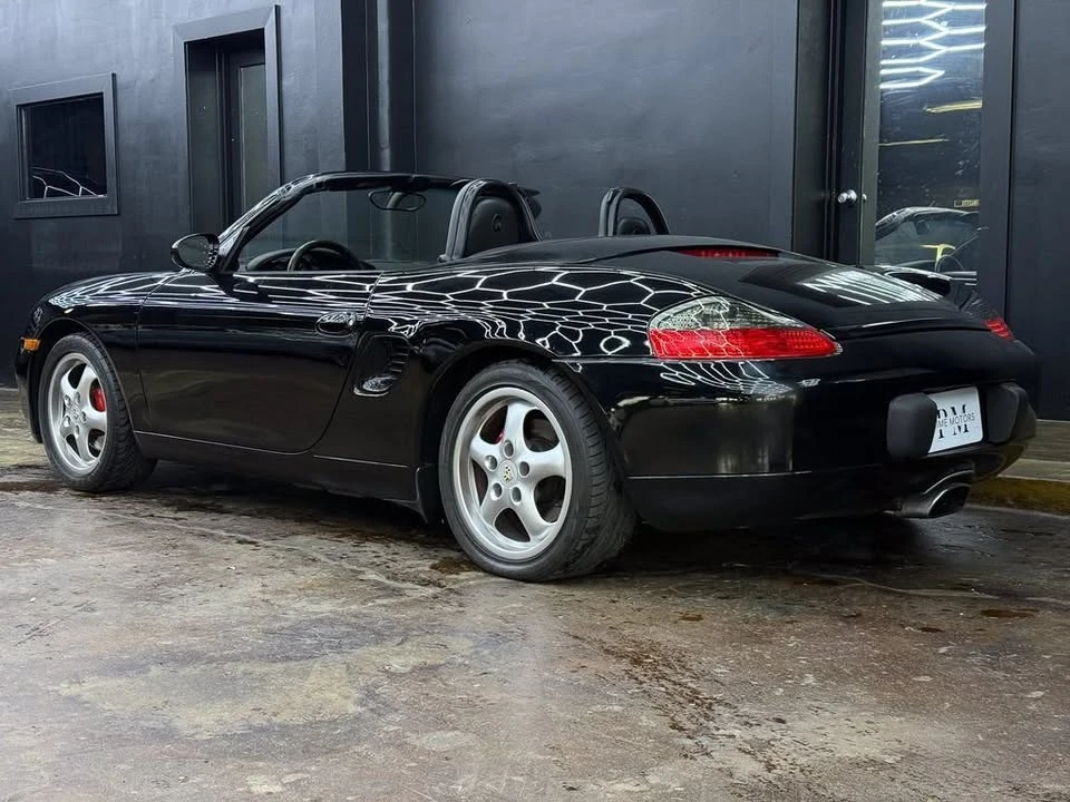 1998 Porsche 986 Boxster - Image 7 of 20