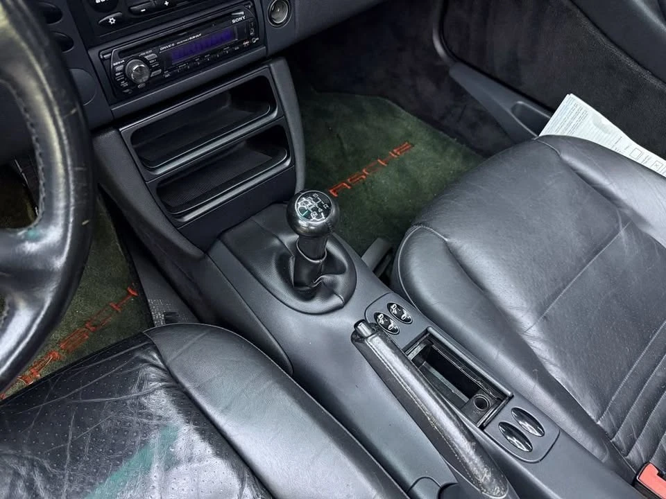 1998 Porsche 986 Boxster - Image 13 of 20
