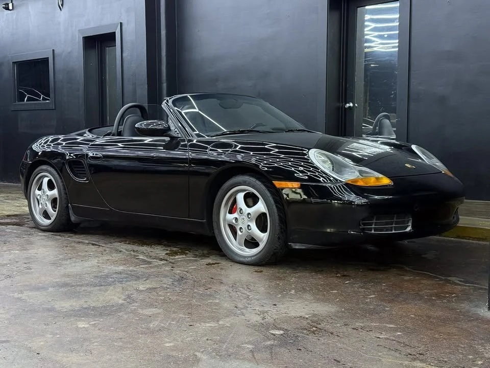 1998 Porsche 986 Boxster - Image 11 of 20