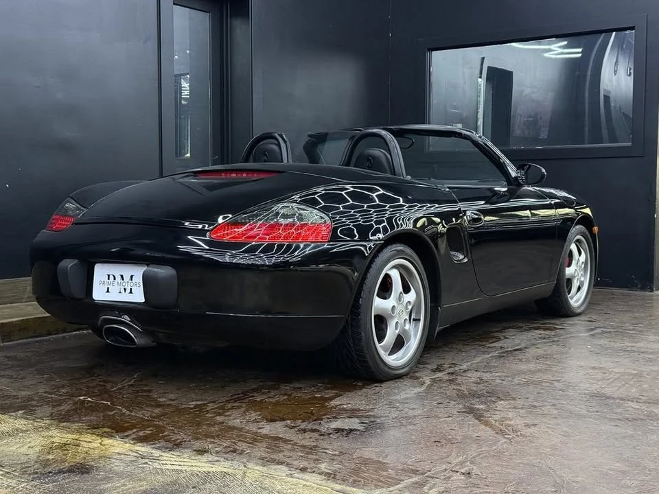 1998 Porsche 986 Boxster - Image 9 of 20
