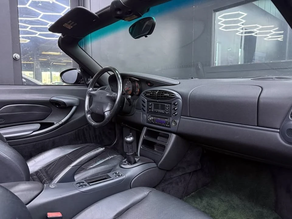 1998 Porsche 986 Boxster - Image 20 of 20