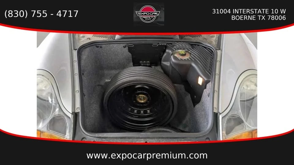 1998 Porsche 986 Boxster - Image 18 of 19
