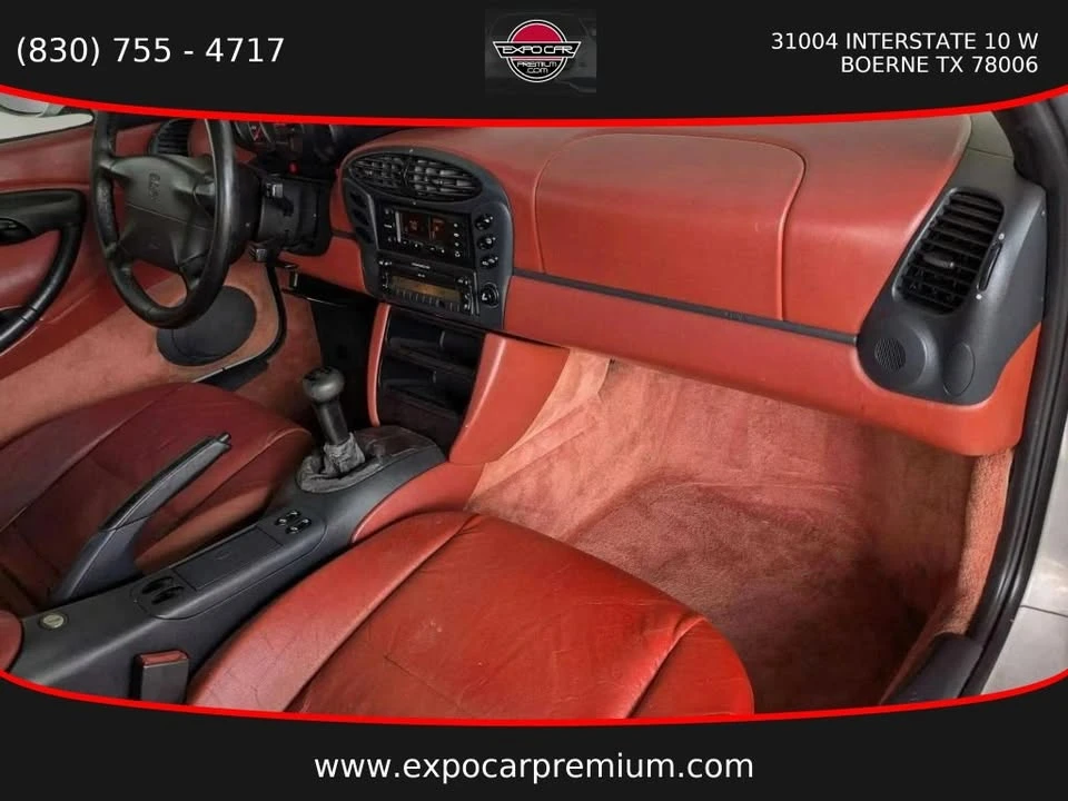 1998 Porsche 986 Boxster - Image 14 of 19