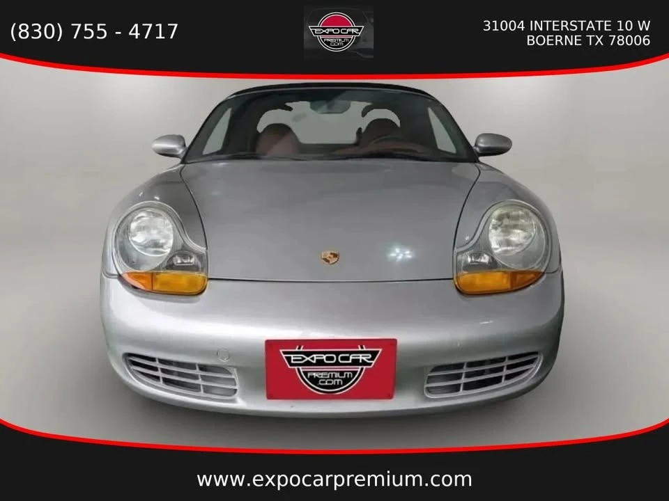 1998 Porsche 986 Boxster - Image 2 of 19