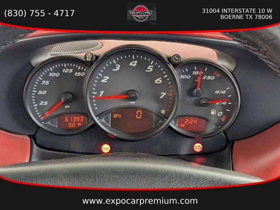 1998 Porsche 986 Boxster - Image 10 of 19