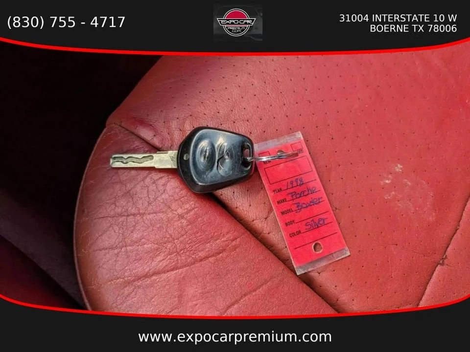 1998 Porsche 986 Boxster - Image 15 of 19