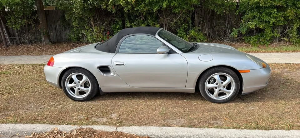 1998 Porsche 986 Boxster - Image 16 of 17