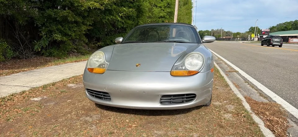 1998 Porsche 986 Boxster - Image 5 of 17