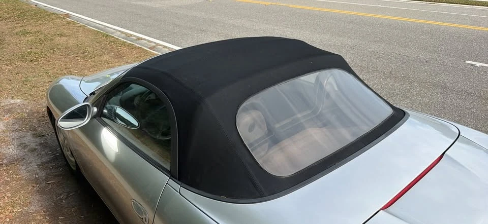 1998 Porsche 986 Boxster - Image 7 of 17