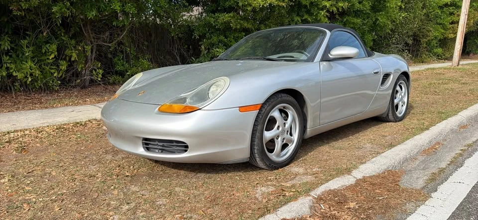 1998 Porsche 986 Boxster - Image 2 of 17