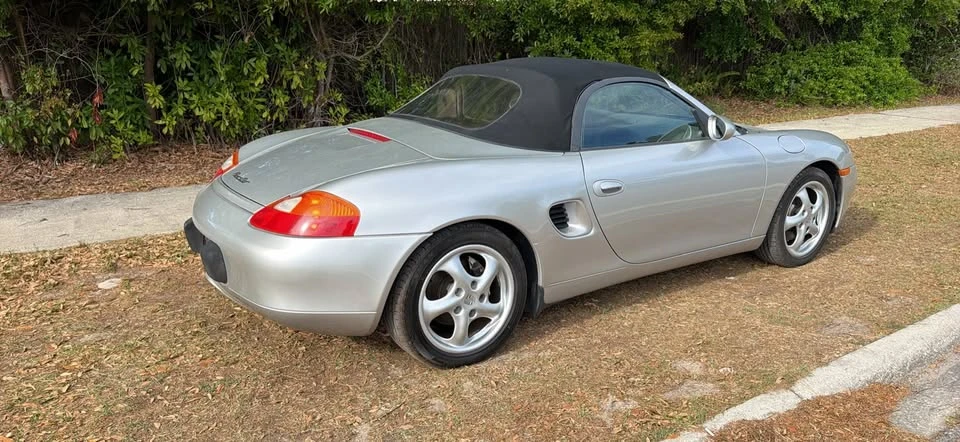 1998 Porsche 986 Boxster - Image 15 of 17