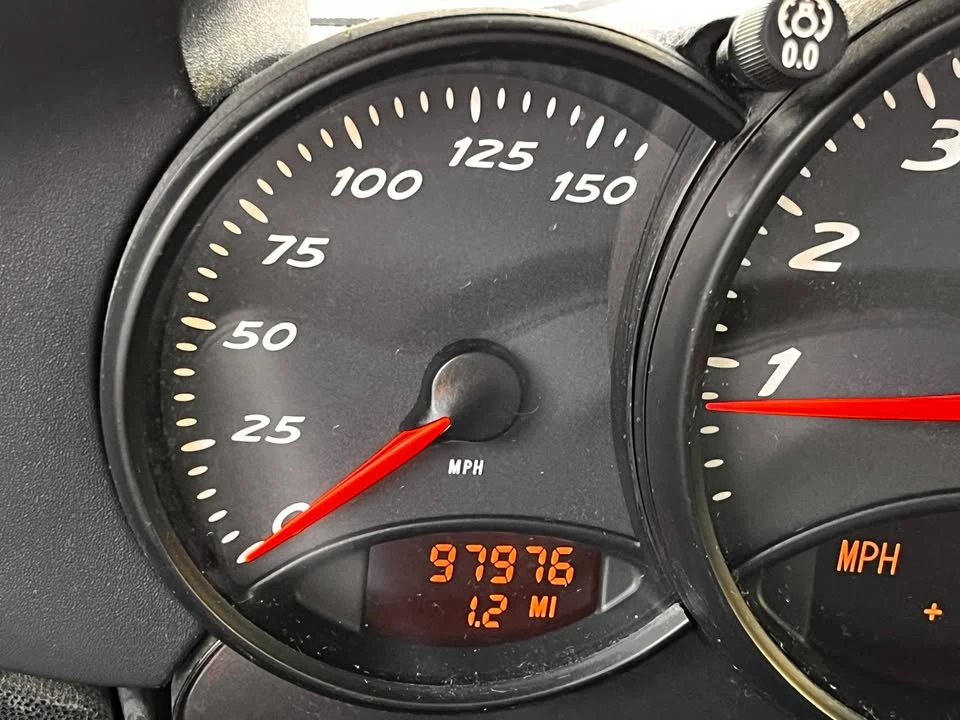 1998 Porsche 986 Boxster - Image 12 of 17