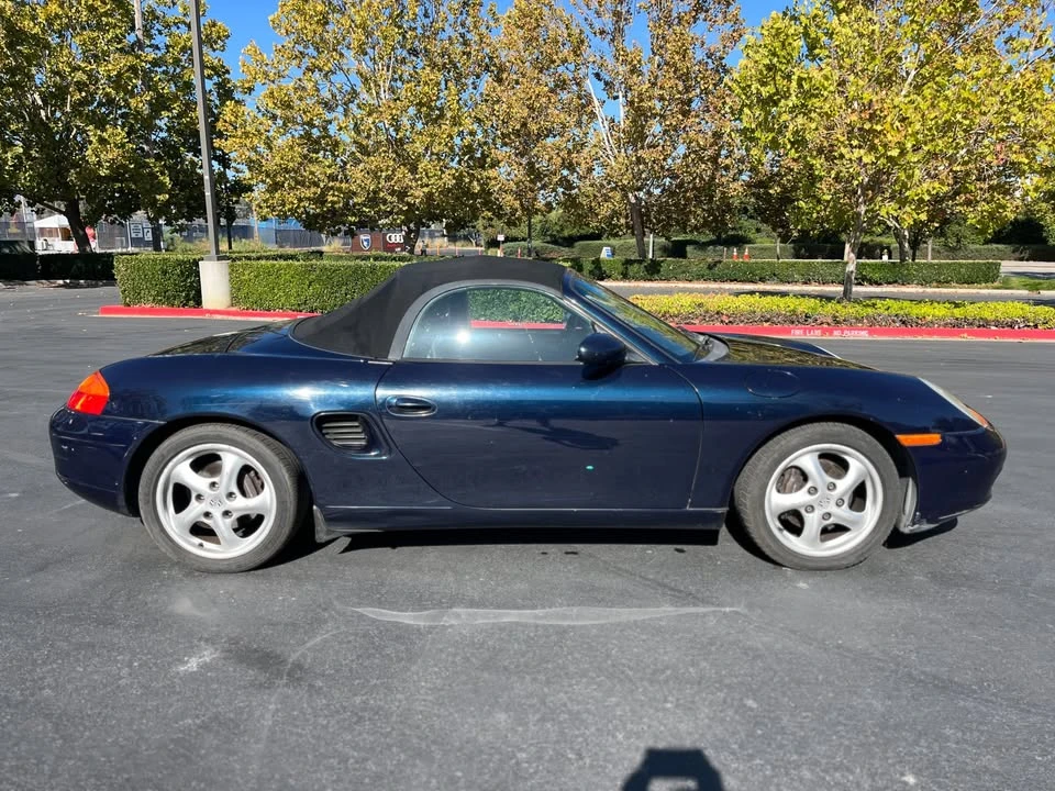1998 Porsche 986 Boxster - Image 3 of 17