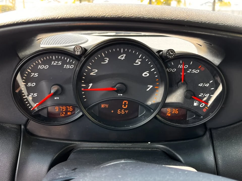 1998 Porsche 986 Boxster - Image 13 of 17