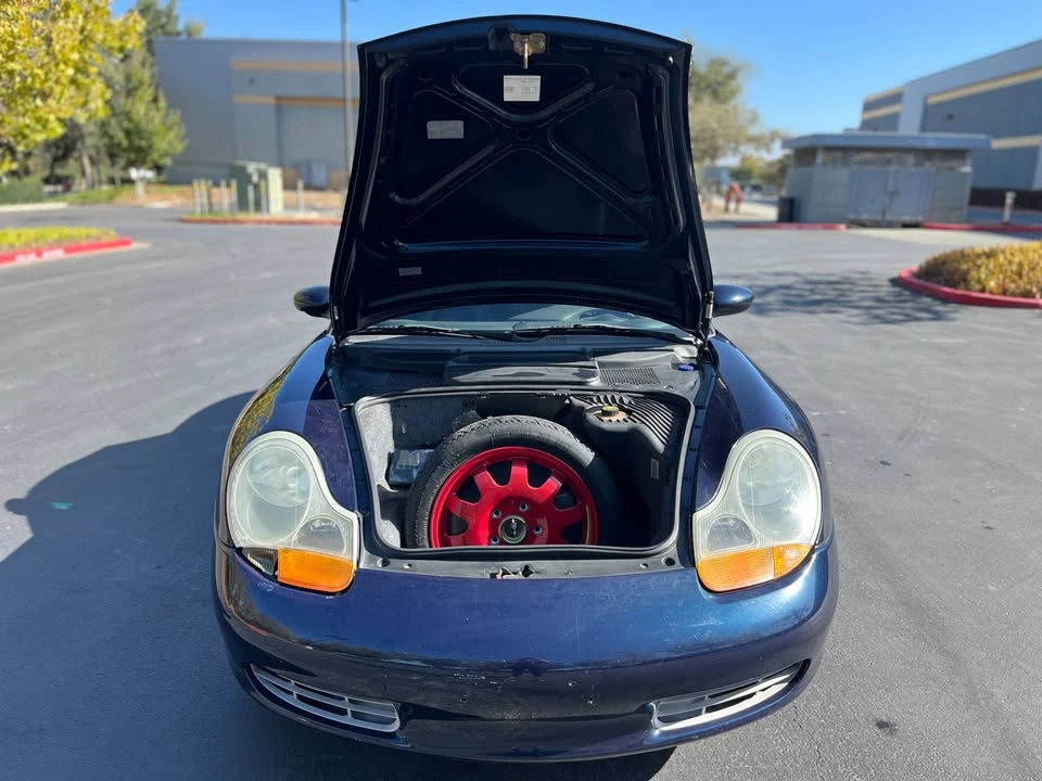 1998 Porsche 986 Boxster - Image 6 of 17