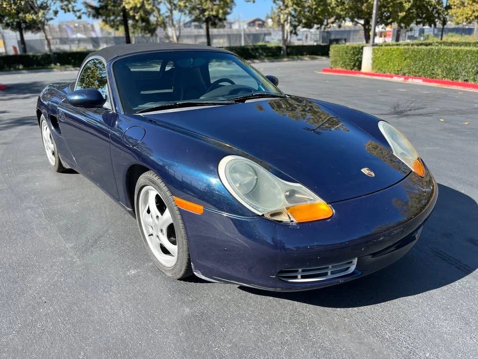1998 Porsche 986 Boxster - Image 17 of 17