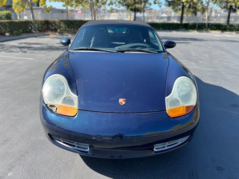 1998 Porsche 986 Boxster - Image 2 of 17