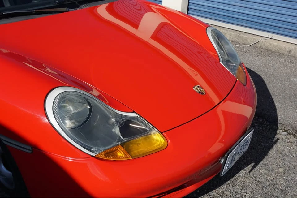 1998 Porsche 986 Boxster - Image 8 of 20