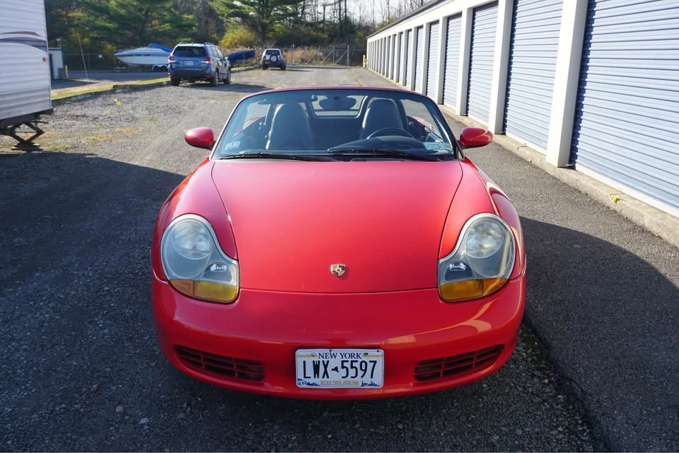 1998 Porsche 986 Boxster - Image 7 of 20