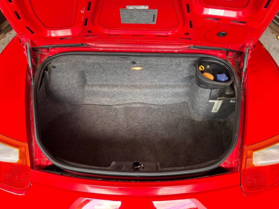 1998 Porsche 986 Boxster - Image 14 of 20
