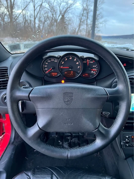 1998 Porsche 986 Boxster - Image 12 of 20