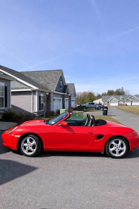 1998 Porsche 986 Boxster - Image 2 of 20