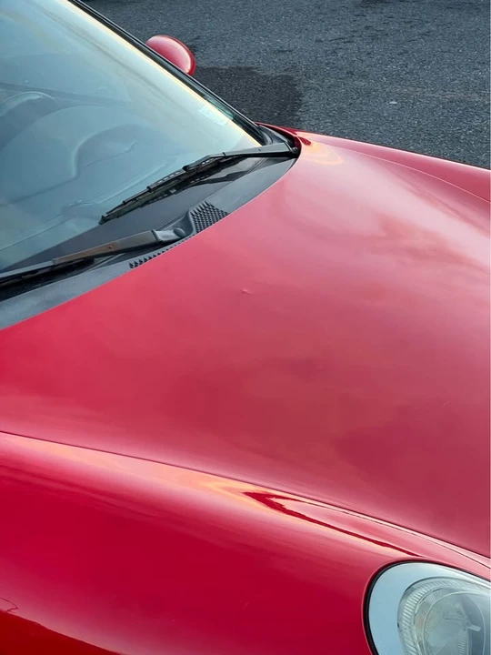 1998 Porsche 986 Boxster - Image 9 of 20