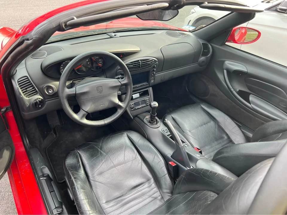 1998 Porsche 986 Boxster - Image 11 of 20