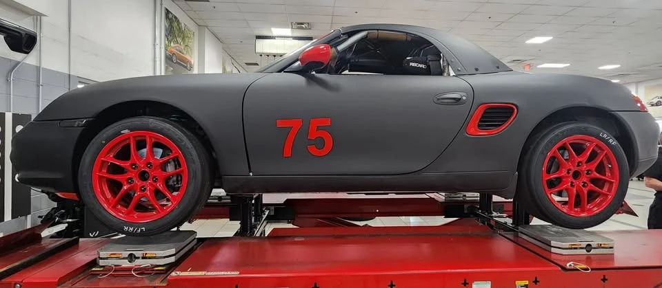 1998 Porsche 986 Boxster - Image 6 of 6