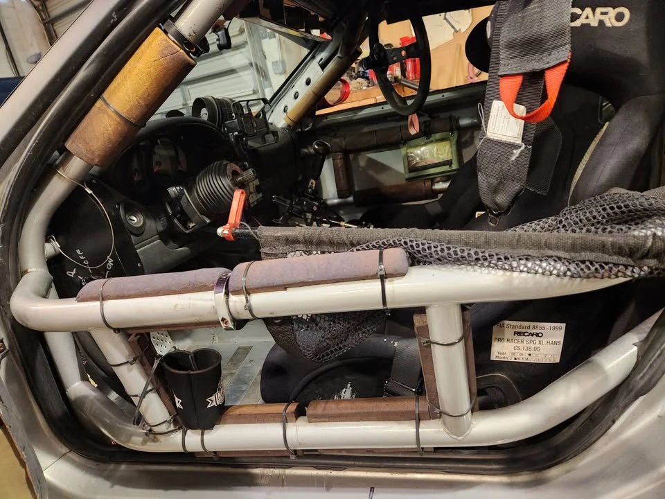 1998 Porsche 986 Boxster - Image 3 of 6