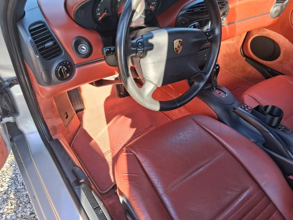 1998 Porsche 986 Boxster - Image 7 of 7