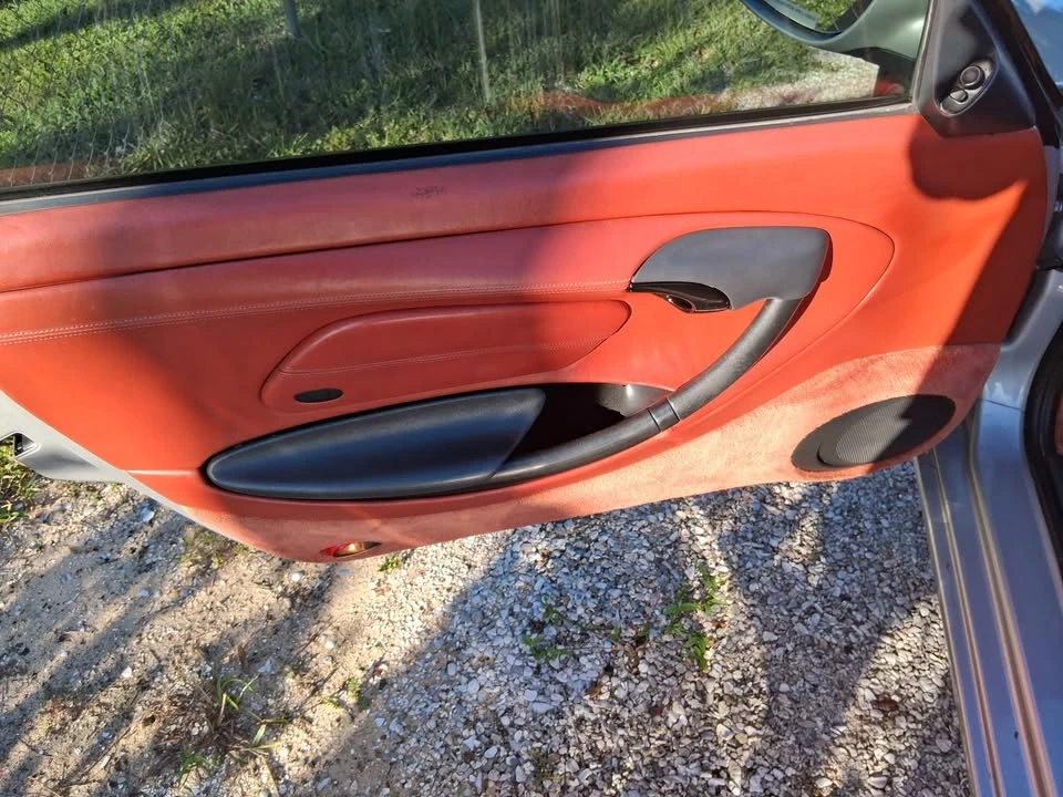 1998 Porsche 986 Boxster - Image 4 of 7